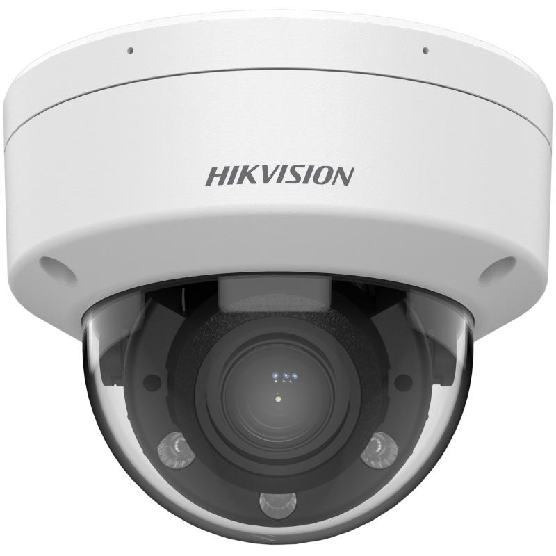 HIKVISION 4 MP Dual Light MD 2.0 Varifocal Dome Network Camera