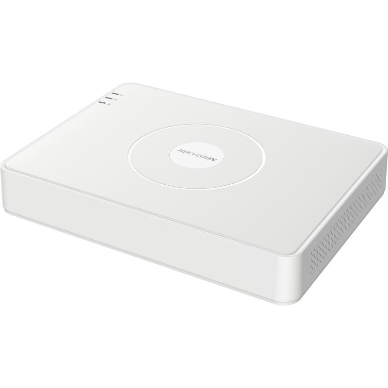 HIKVISION 16-ch 720p Mini 1U H.265 DVR