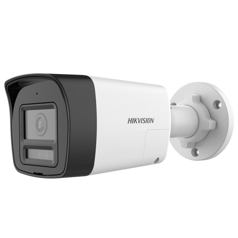HIKVISION 2MP Two Way Audio Fixed Mini Bullet Camera