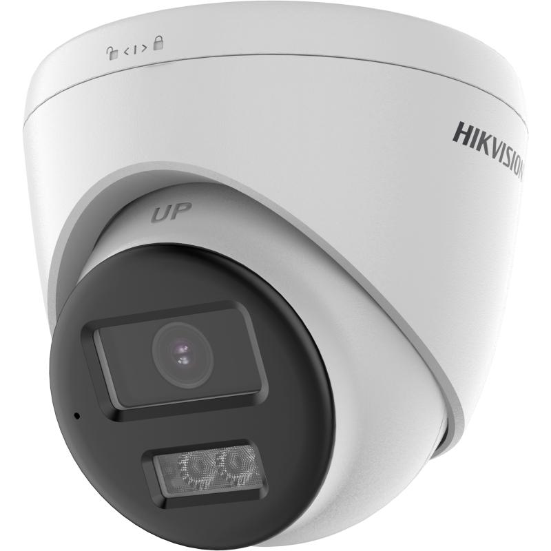 HIKVISION 2MP Two Way Audio Fixed Turret Camera