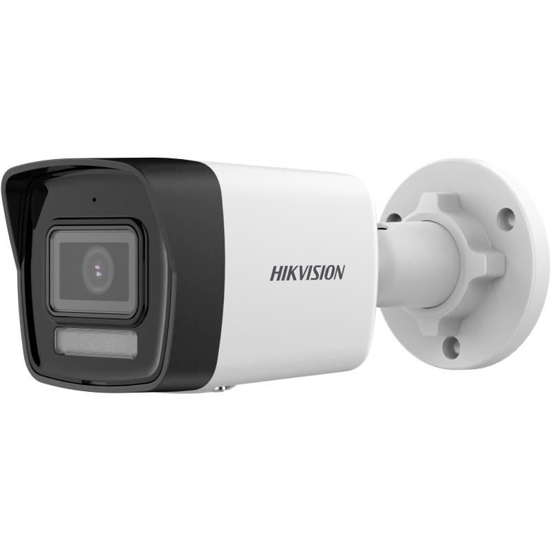 HIK VISION 6 MP Smart Hybrid Light Fixed Bullet Network Camera