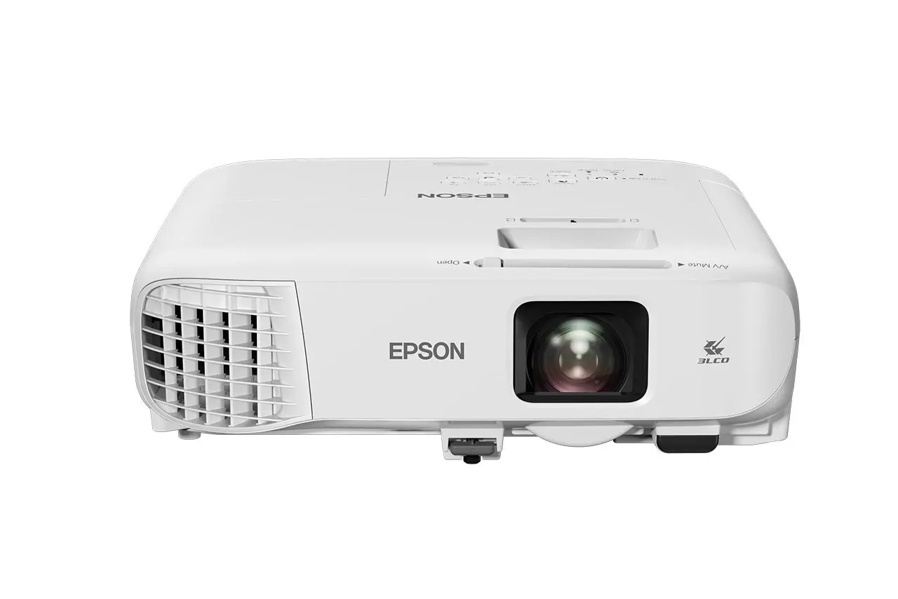 Epson EB-X49 3600 Lumens XGA Projector