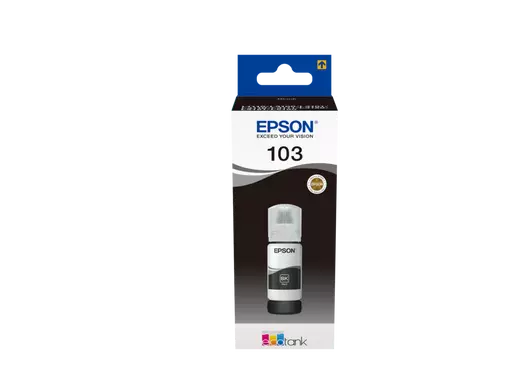 EPSON ECOTANK INK BOTTLE 103 C13T00S14A
