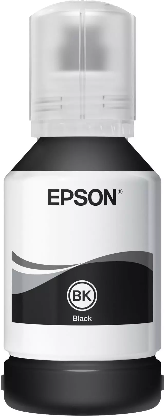 105 EcoTank Pigment Black ink bottle (140 ml)