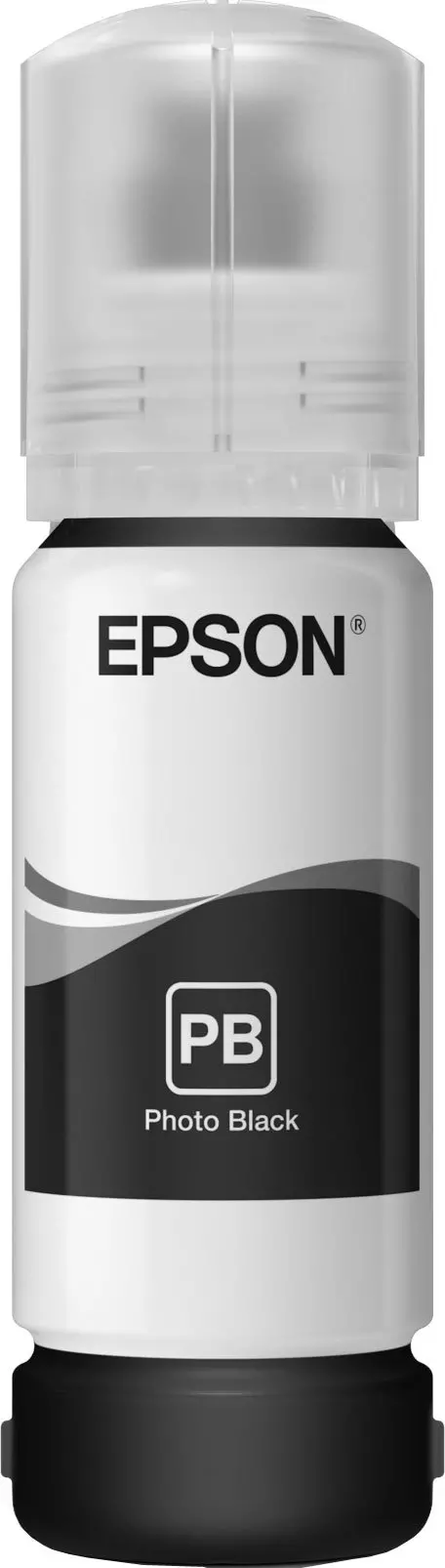 106 EcoTank Photo Black ink bottle (70 ml)