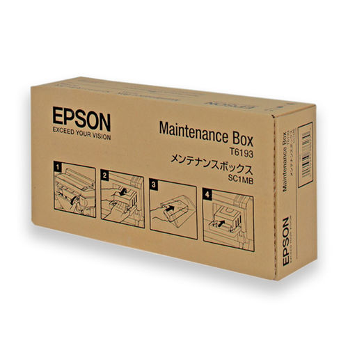 Maintenance Box T619300 SC-T3000/T5000/T7000/SC-F6000