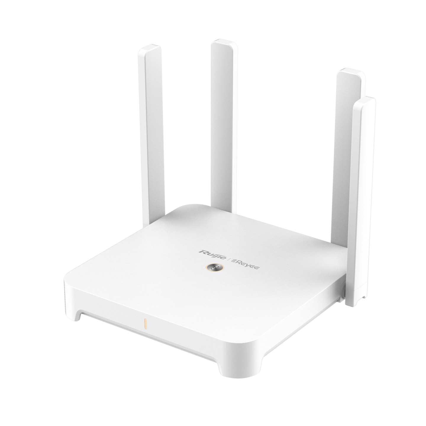 Ruijie Reyee RG-EW1800GX PRO Wi-Fi 6 Dual-Band Gigabit Mesh Router.