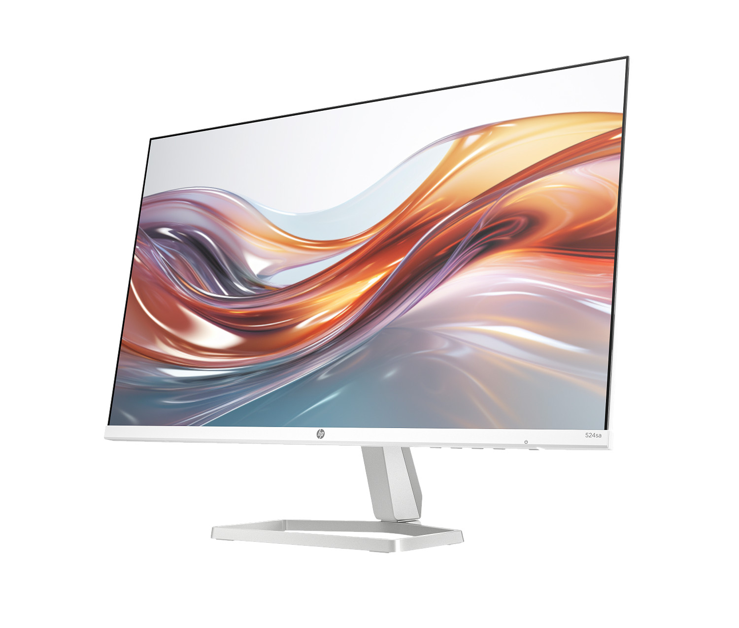 HP Series 5 23.8" FHD Monitor with Speakers - 524sa