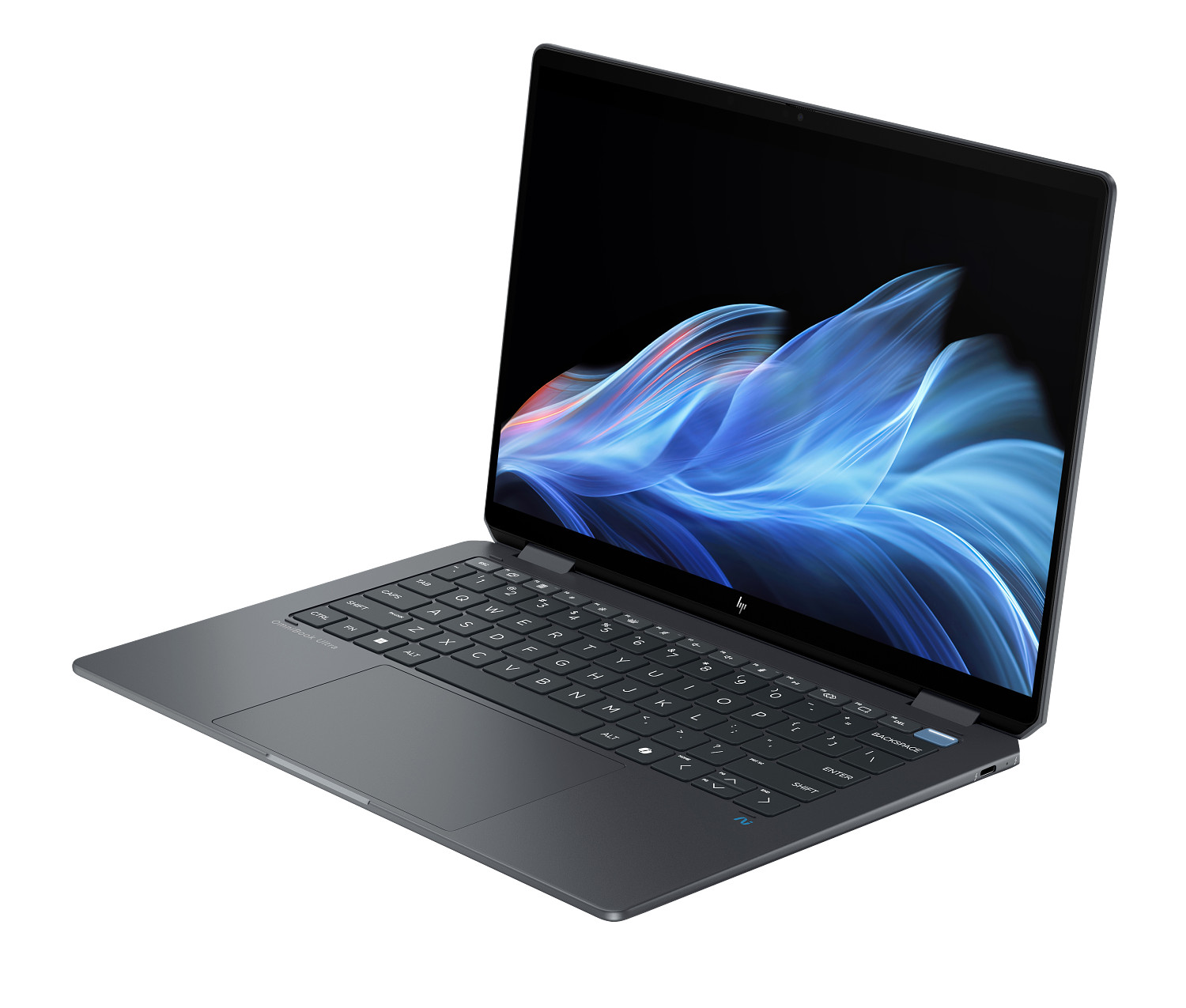 HP OmniBook Ultra Flip 14-inch 2-in-1 - Intel Core Ultra 7