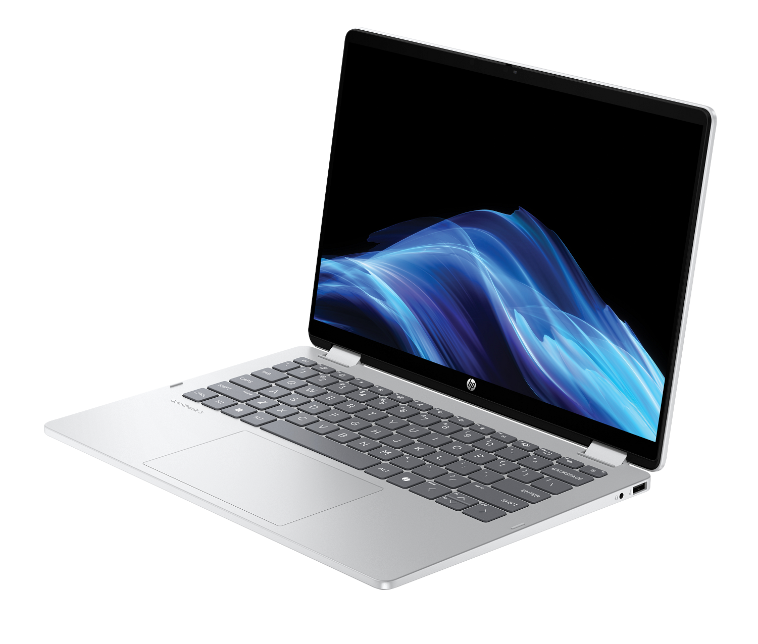HP OmniBook 5 Flip 2-in-1 Laptop 14-fp0057nr 14"