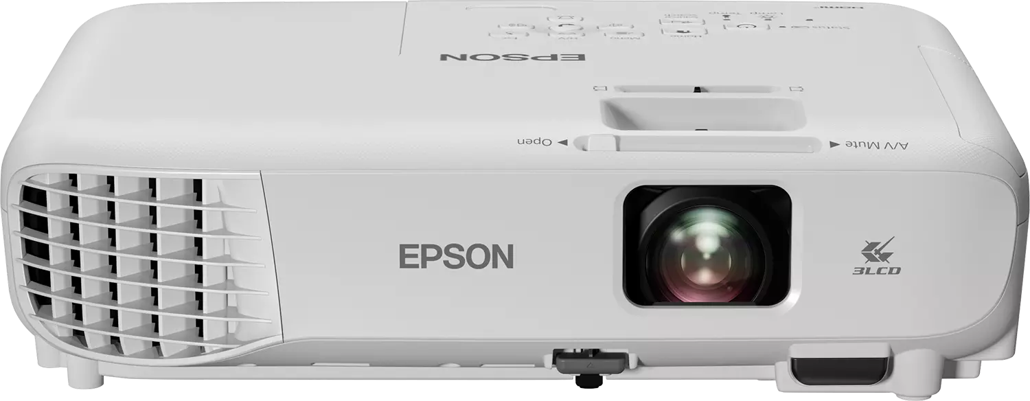 Epson EB-W06 3700 Lumens WXGA 3LCD Projector