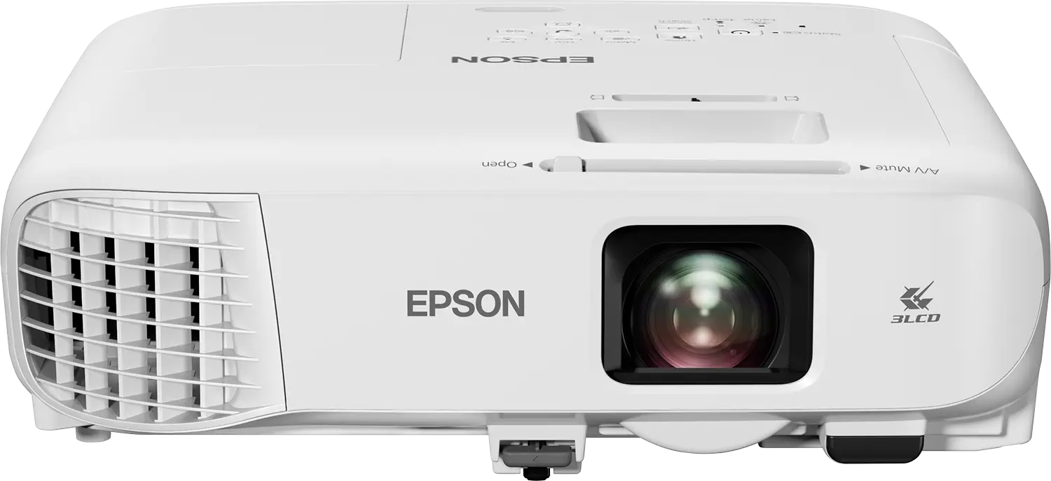 Epson Full HD EB-992F Projector 4,000 Lumens