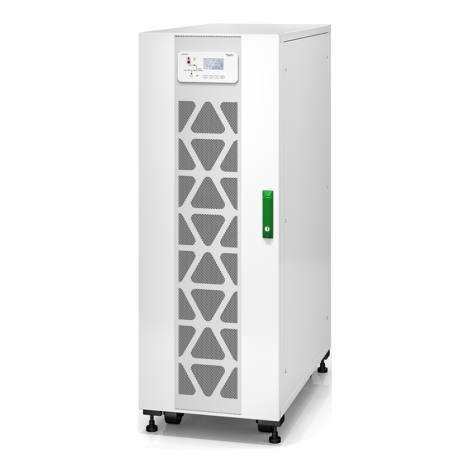 APC Easy UPS 3S 40kVA 400V 3:3 UPS, 4 internal 7Ah modular battery strings