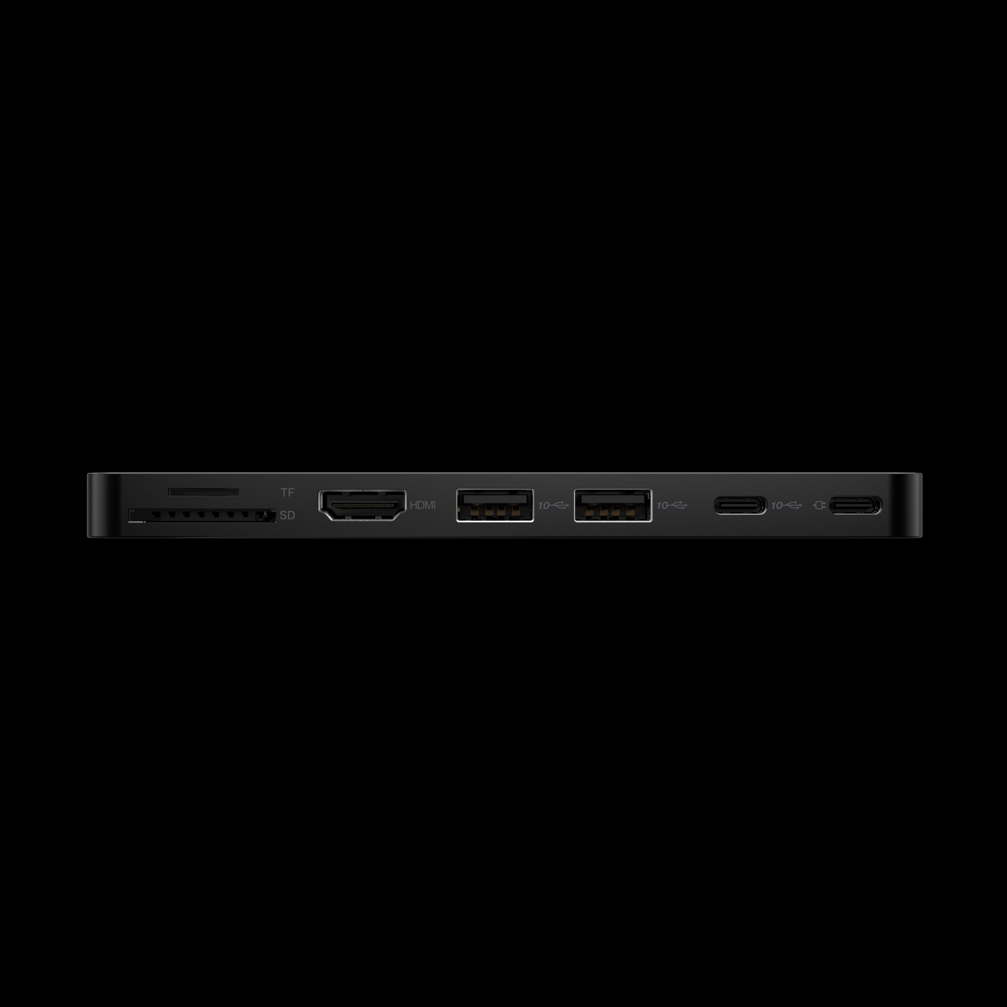 Lenovo USB-C Slim Travel Dock