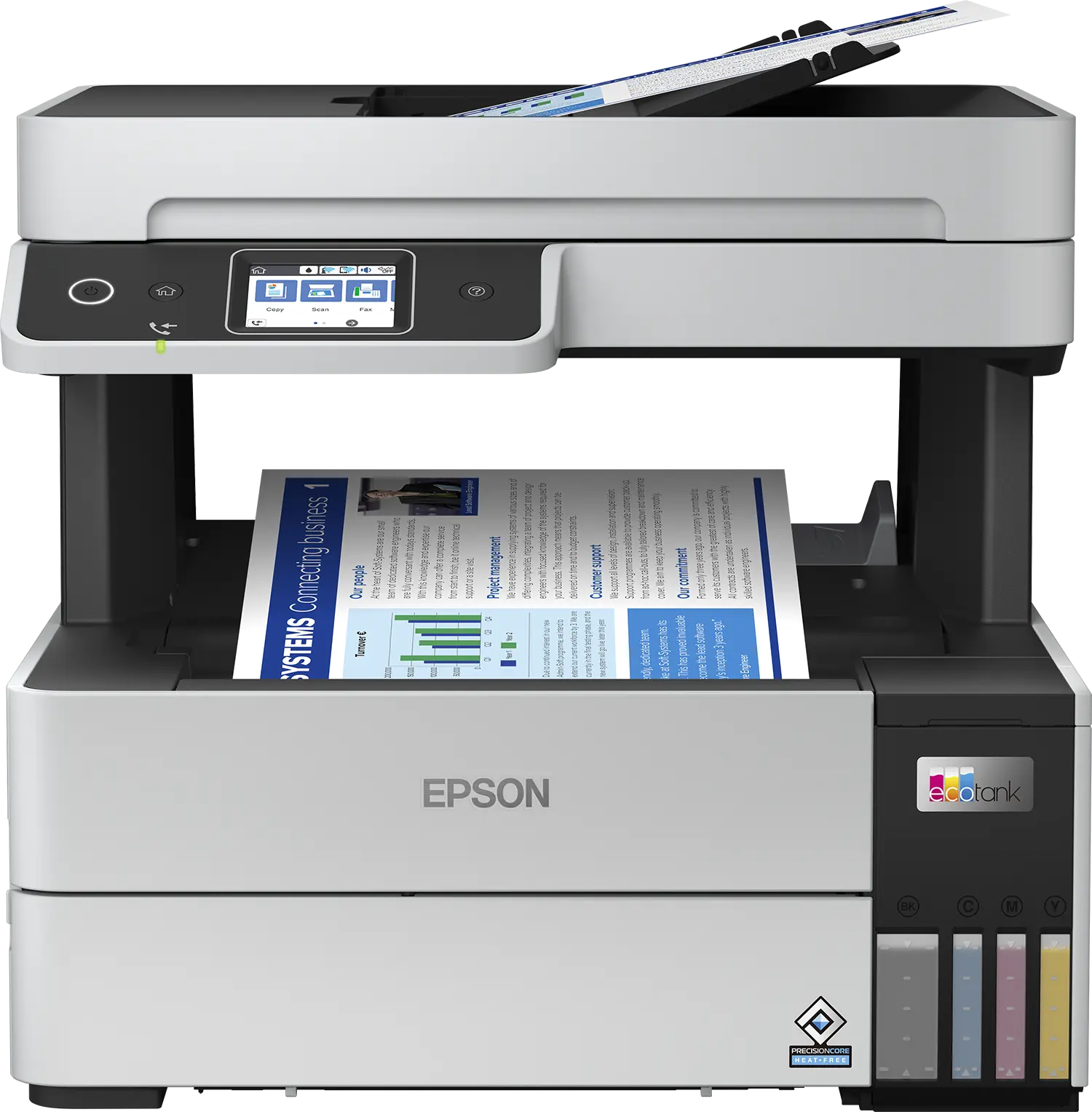 Epson EcoTank L6490 A4 Ink Tank Printer
