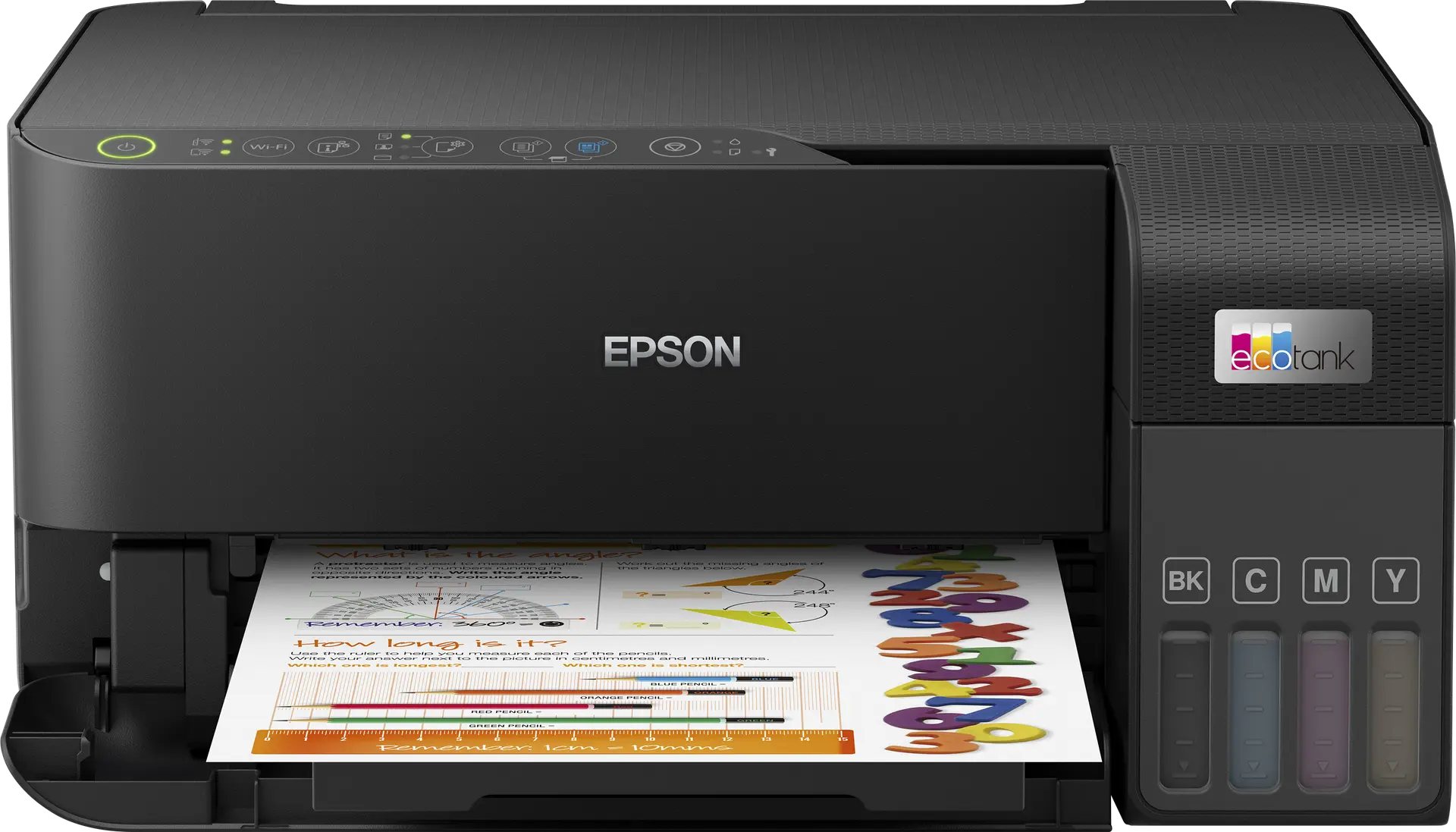 Epson EcoTank L3550 A4 All-in-One Ink Tank Printer