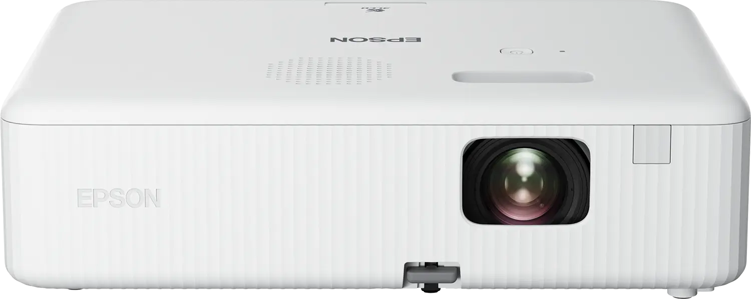 Epson CO-W01 3000 Lumens 3LCD WXGA Projector
