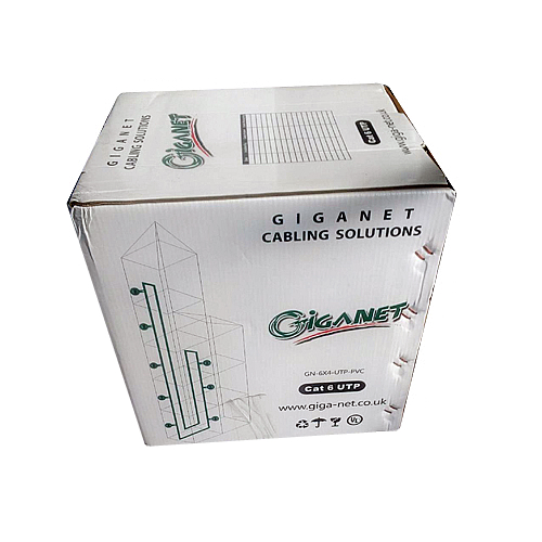 Giganet Category 6A U/UTP PVC Cable