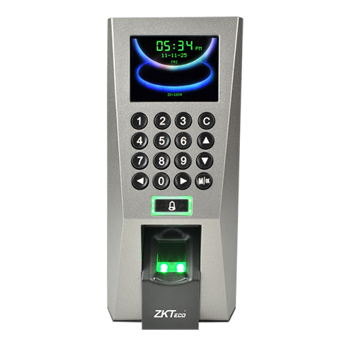 ZK Teco F18(ZMM210)+ID Time Attendance - Access Control