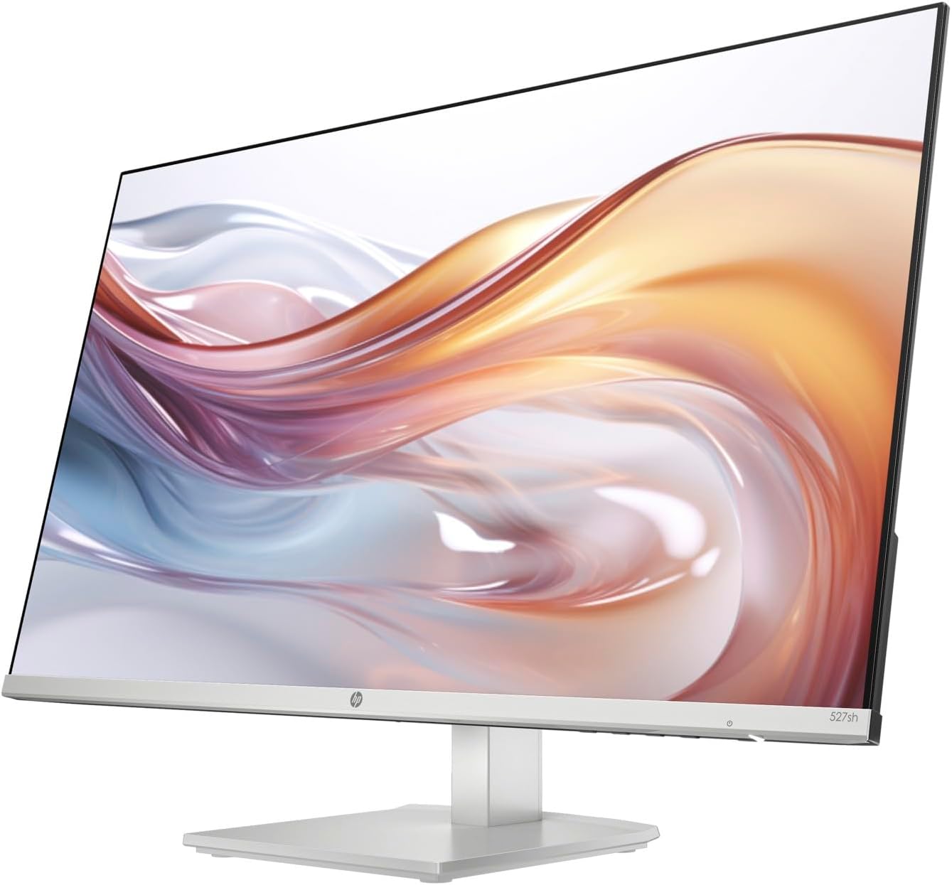 HP Series 5 27 inch FHD Height Adjust Monitor - 527sh (94C50AA)