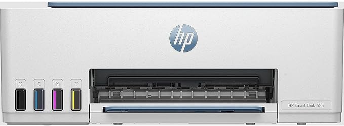 HP Smart Tank 585 All-in-One Printer