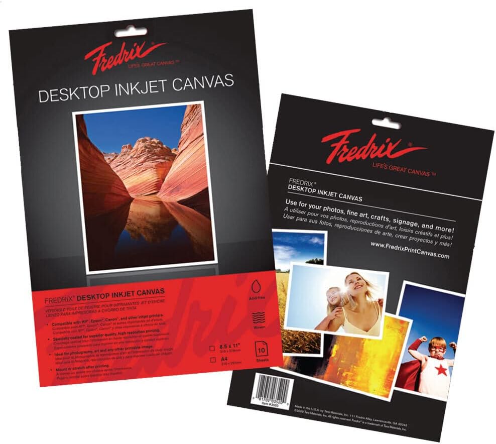 Inkjet Cleaning sheets - - 3 Sheets - (A4)
