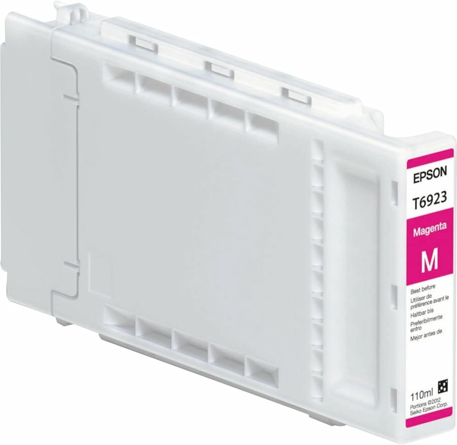 Epson ULTRACHROME XD Magenta (110ML)