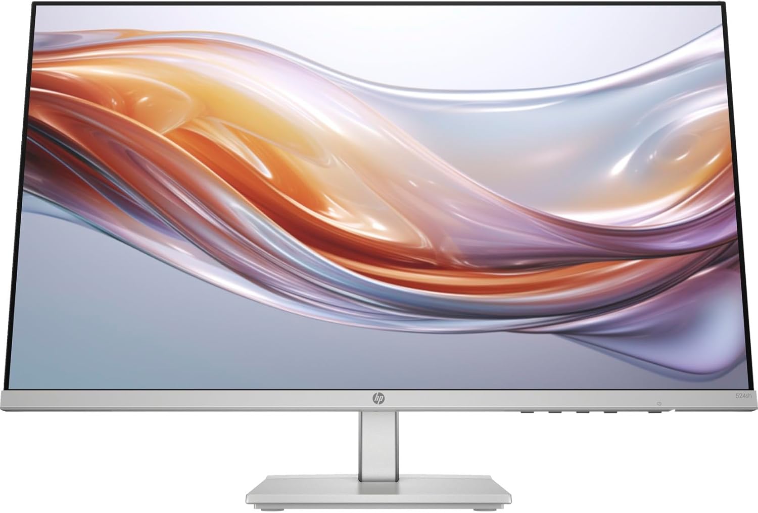 HP Series 5 23.8 inch FHD Height Adjust Monitor - 524sh (94C19AA)