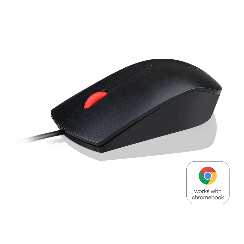 LENOVO MICE_BO Lenovo Essential USB Mouse