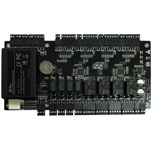 ZK Teco C3-400 Package B