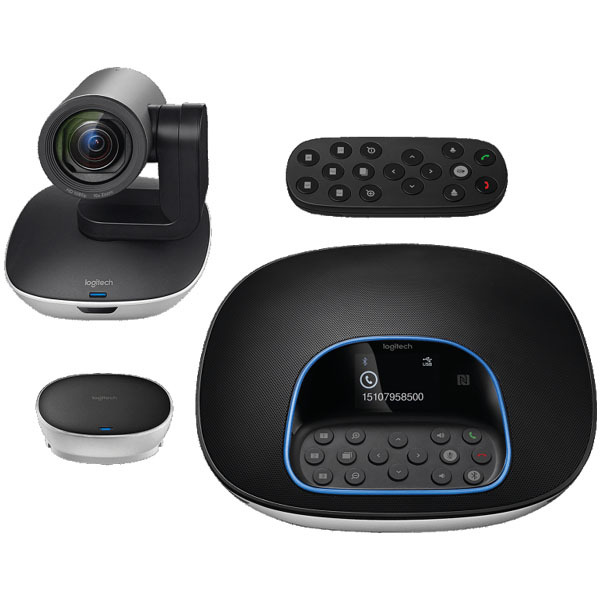 Logitech GROUP Conference Cam - USB