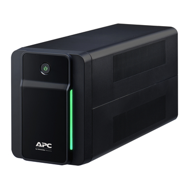 APC Back-UPS 750VA, 230V, AVR, 2 universal & 1 IEC outlets