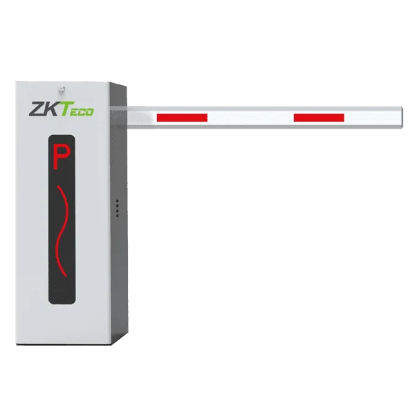 ZK Teco CMP200 Parking barrier with 4.5m led boom
