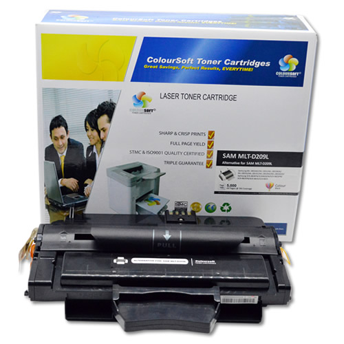 Samsung MLT D2092L High Capacity Toner ColourSoft Compatible