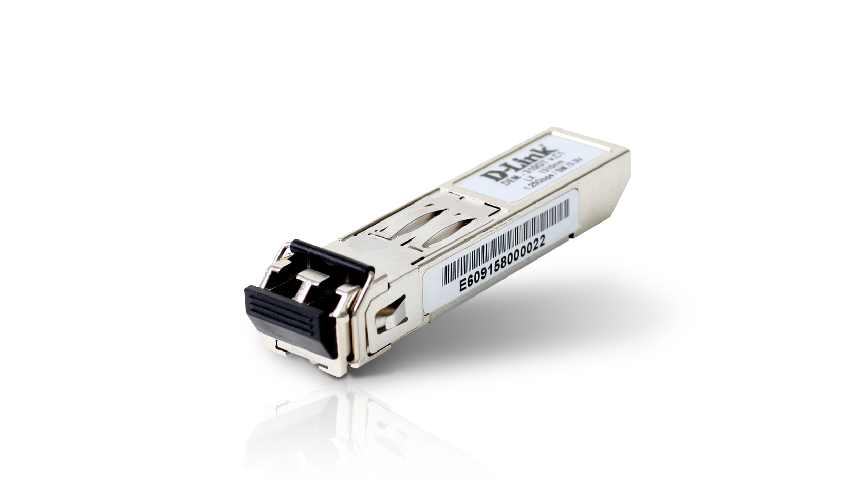 D-LINK 1-Port Mini GBIC Module for 1000BaseLX (LC Duplex) DEM-310GT
