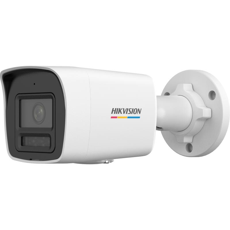 HIKVISION 6 MP ColorVu with Smart Hybrid Light Fixed Bullet Network Camera