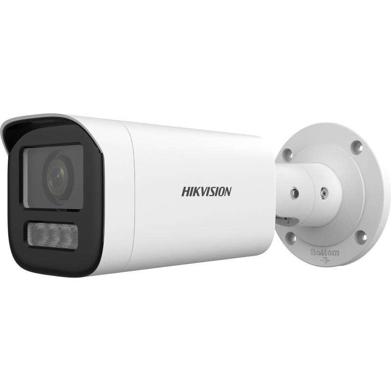HIKVISION 4 MP Dual Light MD 2.0 Varifocal Bullet Network Camera