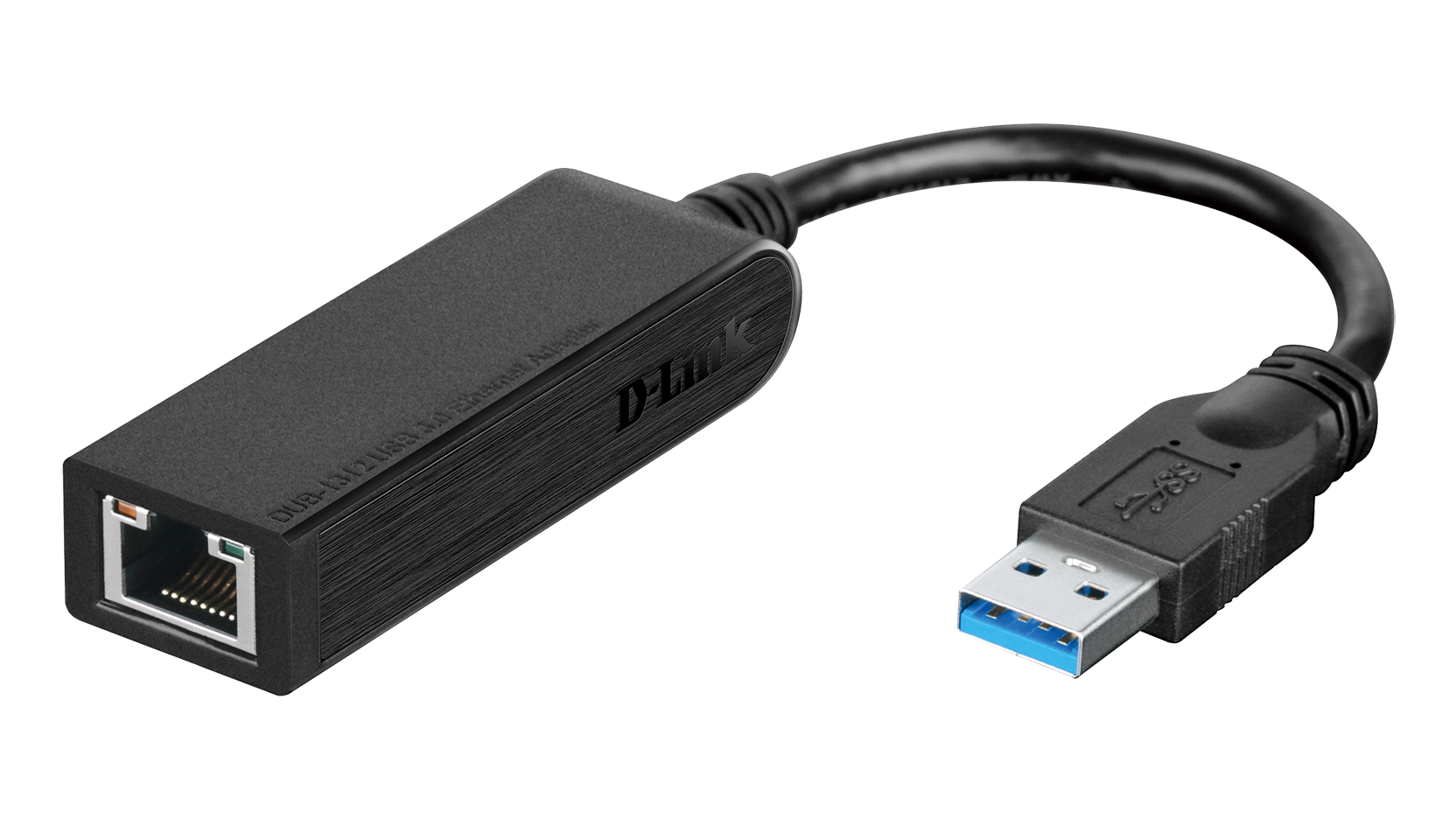 USB 3.0 Gigabit Ethernet Adapter DUB-1312