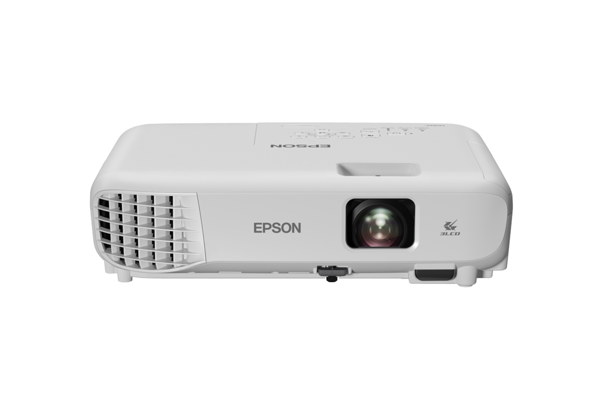 EB-E12 XGA 3LCD Projector