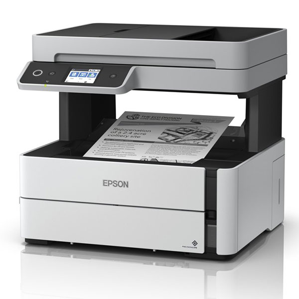 Epson EcoTank Monochrome M3170 Wi-Fi All-in-One Ink Tank Printer
