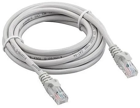 Giganet Cat6A UTP 5M Patch Cord