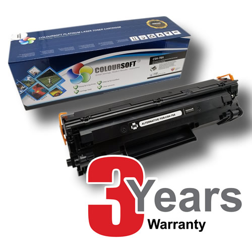 Toner HP 78A (CS-CE278A) ColourSoft Compatible
