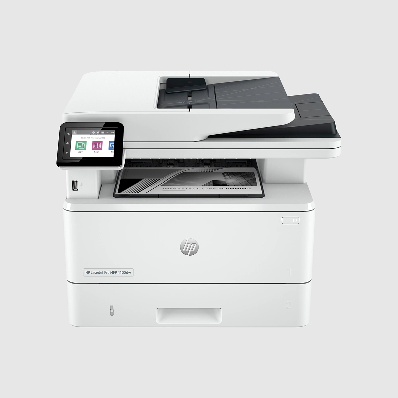 HP LJ PRO MFP 4103FDN PRINTER