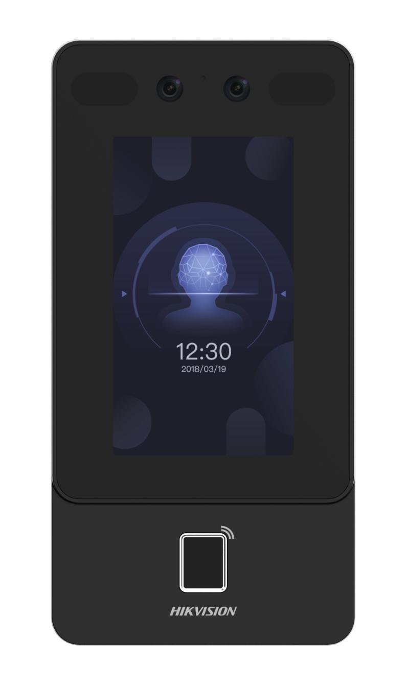 HIKVISION DS-K1T342MFX-E1 Face Recognition Terminal