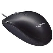 Logitech M90 USB Optical Mouse