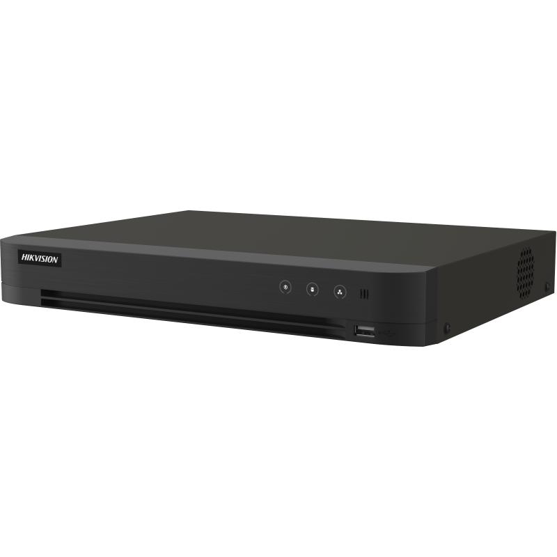 HIKVISION 16-ch 1080p 1U H.265 AcuSense DVR