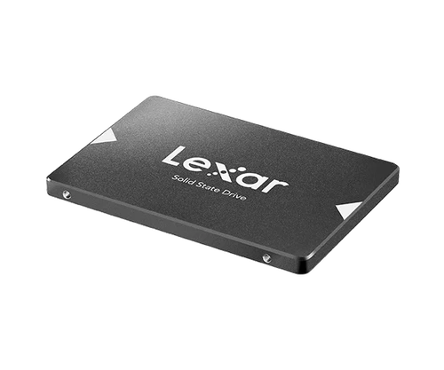 Lexar NS100 2.5” SATA Internal SSD – 512GB – LNS100-512RB