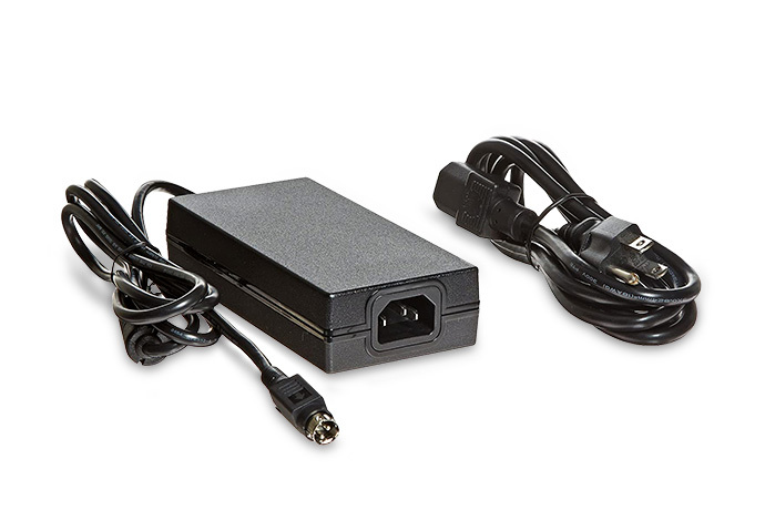 PS-180 Power Supply Adapter with power cable free of cost