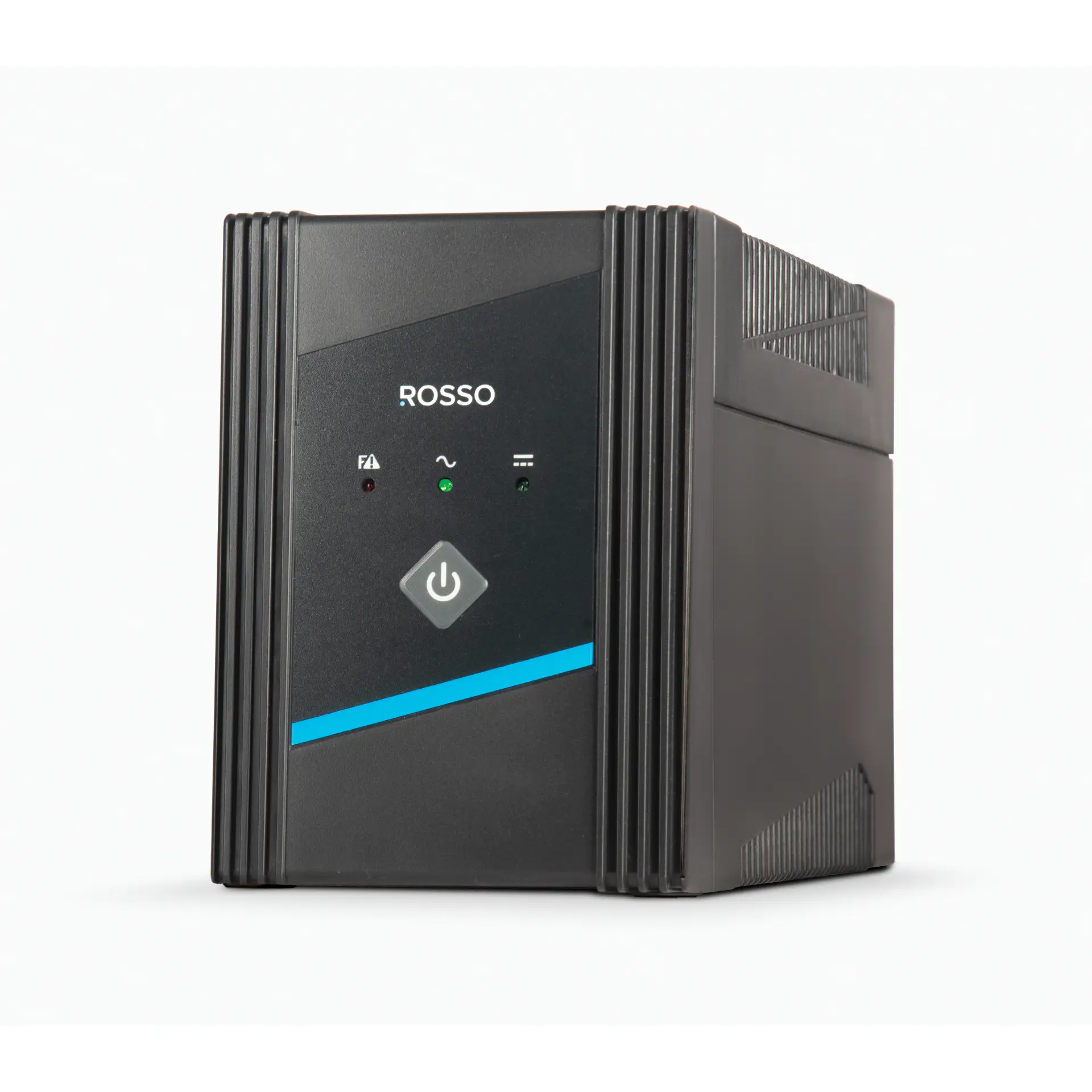 ROSSO Power GR2000 LED, 2000VA, AVR, 230V, IEC Outlet, Tower, Line-Interactive UPS.