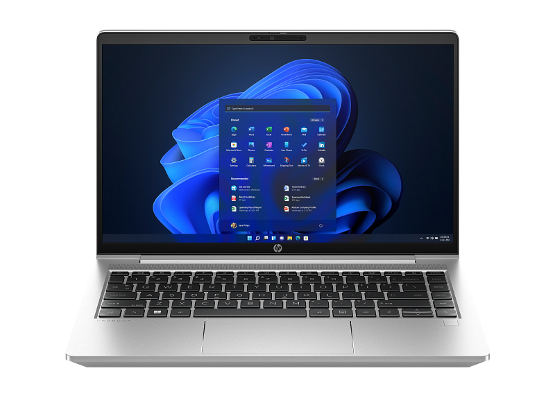 HP 255 15.6 inch G10 Notebook PC (8A6B8EA)